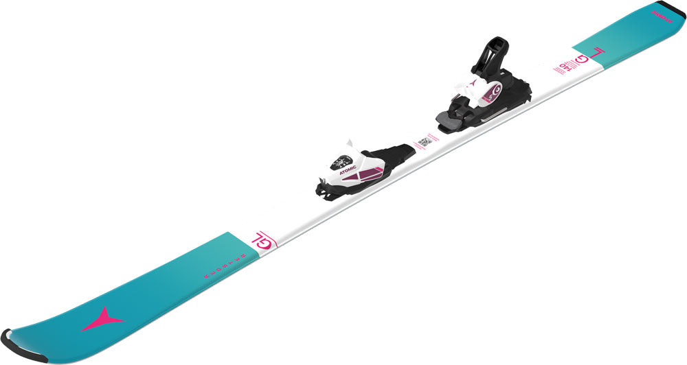 キッズ ジュニア スキー板 ビンディング セット 子供用 オールラウンド