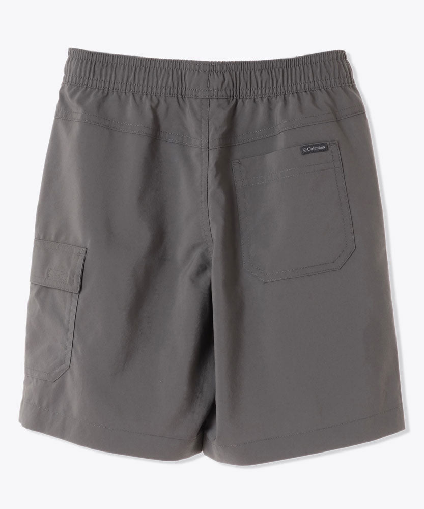 キッズ ジュニア シルバーリッジユーティリティショーツ 子供用 ショートパンツ