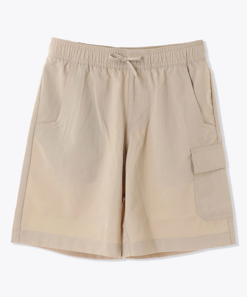キッズ ジュニア シルバーリッジユーティリティショーツ 子供用 ショートパンツ