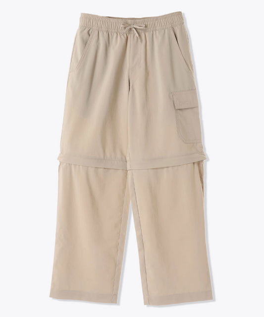 キッズ ジュニア シルバーリッジユーティリティコンバーチブルパンツ 子供用