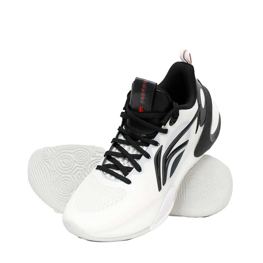 バスケットシューズ バッシュ 軽量 メンズ YU SHUAI XVII LOW
