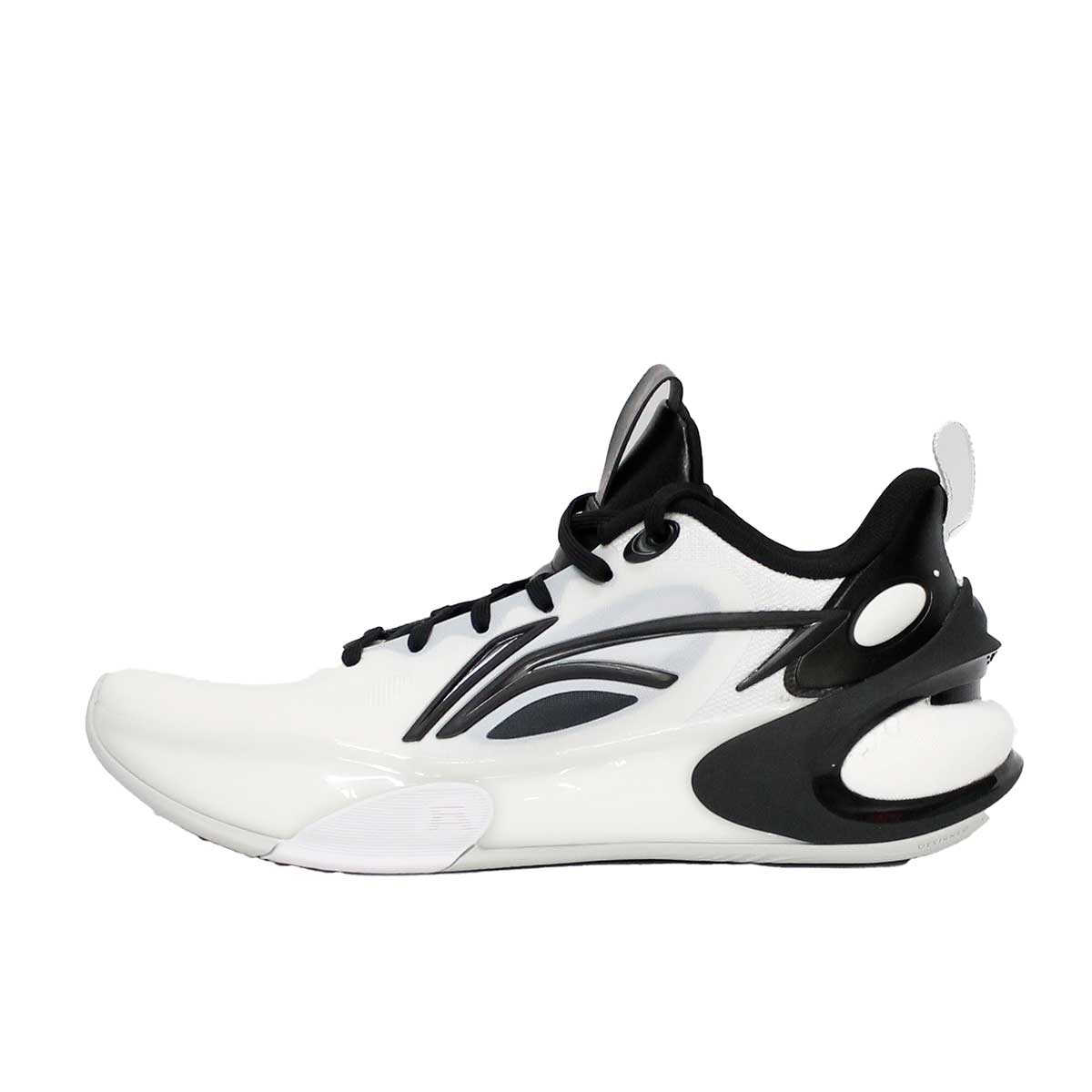 バスケットシューズ バッシュ 軽量 メンズ YU SHUAI XVII LOW