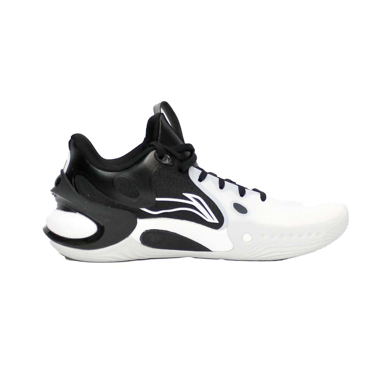バスケットシューズ バッシュ 軽量 メンズ YU SHUAI XVII LOW