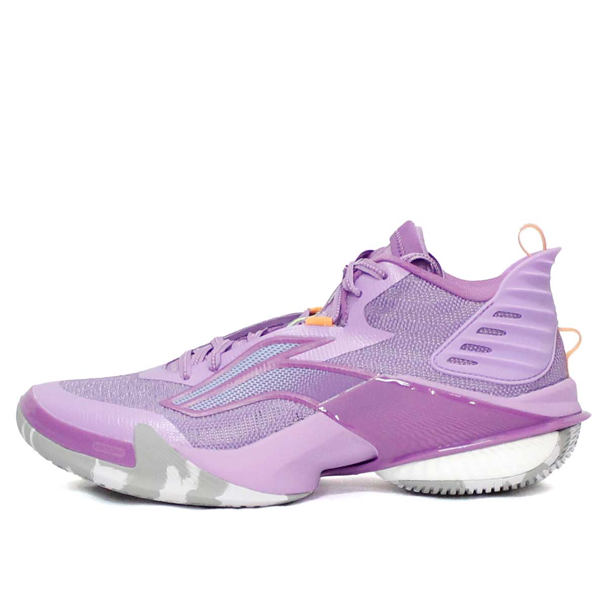 メンズ バスケットシューズ バッシュ POWER 10