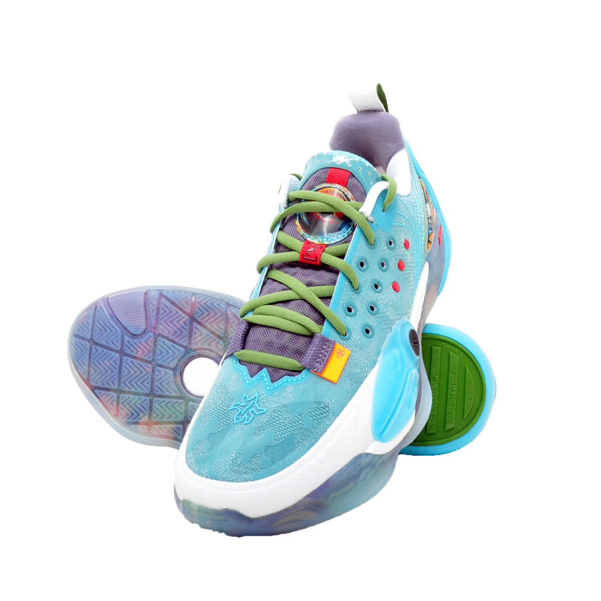 ラスト1点 WADE ALL CITY 13 リーニン ウェイド 部活 バスケ シューズ