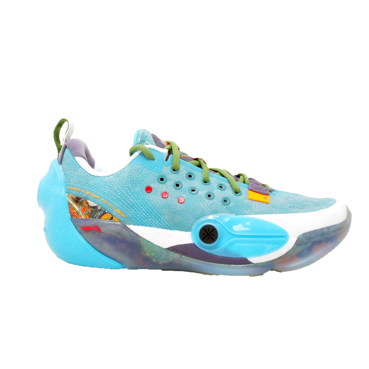 ラスト1点 WADE ALL CITY 13 リーニン ウェイド 部活 バスケ シューズ