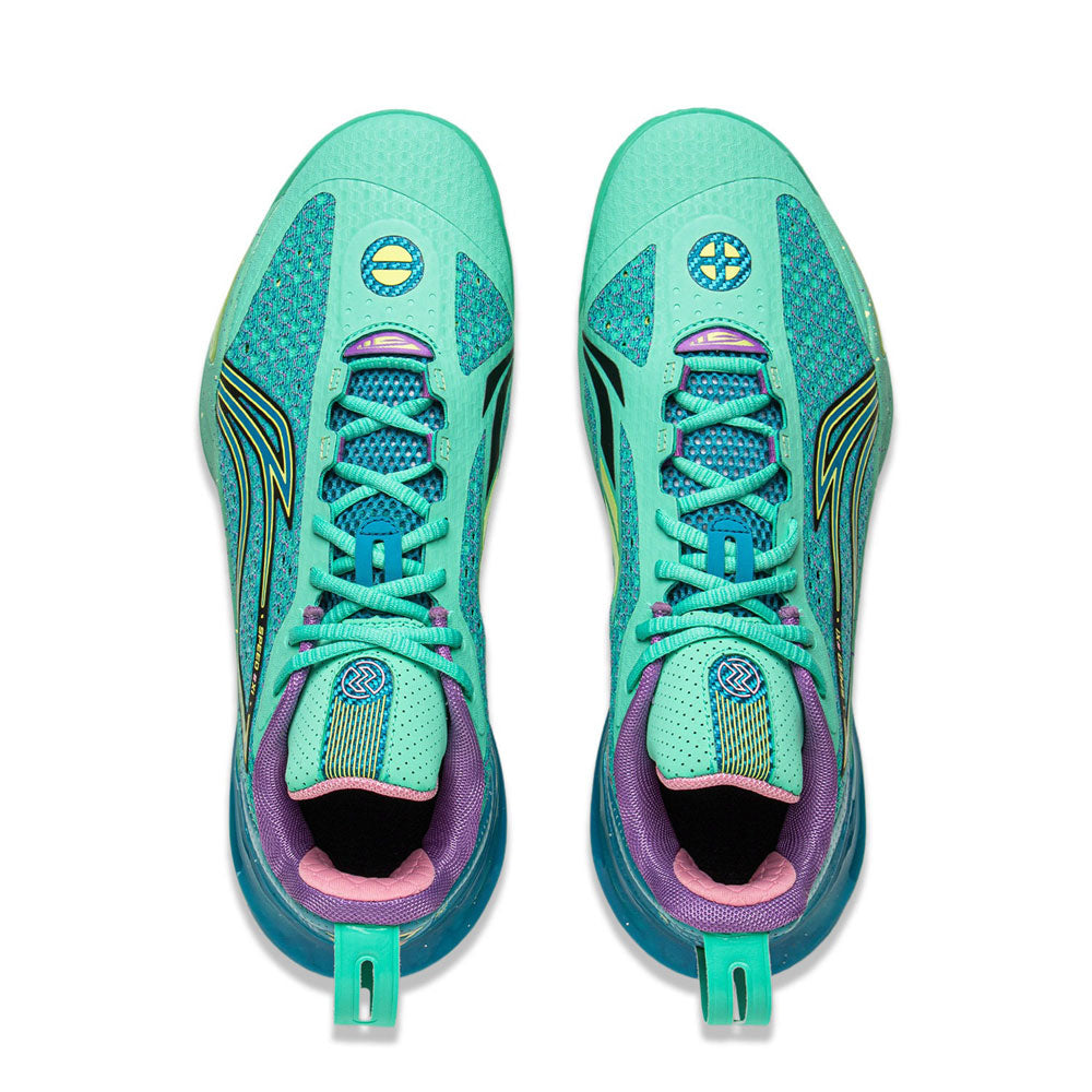 SPEED 11 メンズ 軽量 ハイバウンス バスケットボールシューズ バッシュ