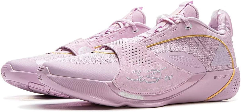 WADE ALL CITY 13 Encore リーニン メンズ バスケットシューズ