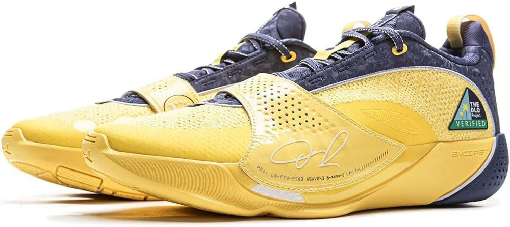 WADE ALL CITY 13 Encore リーニン メンズ バスケットシューズ