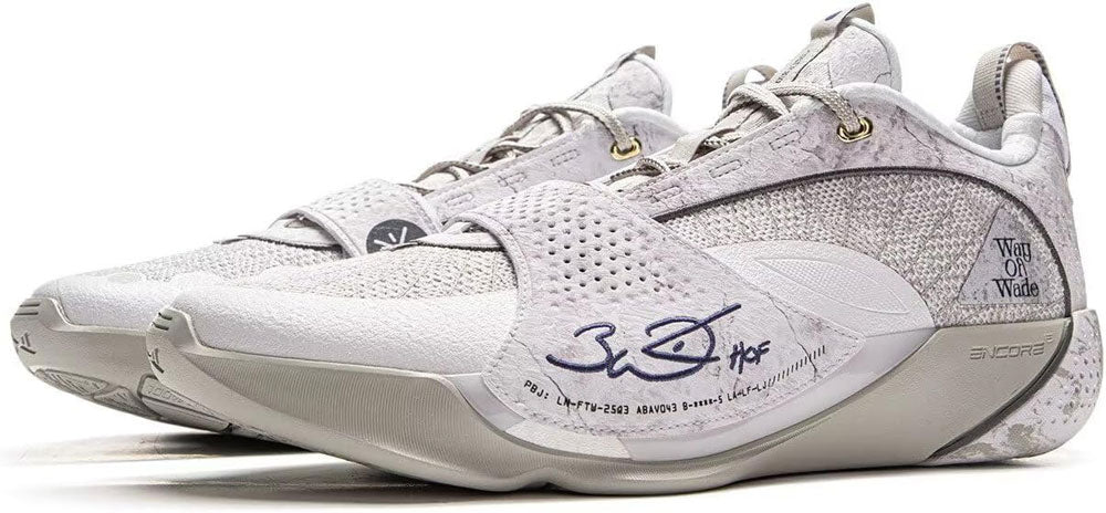 WADE ALL CITY 13 Encore リーニン メンズ バスケットシューズ