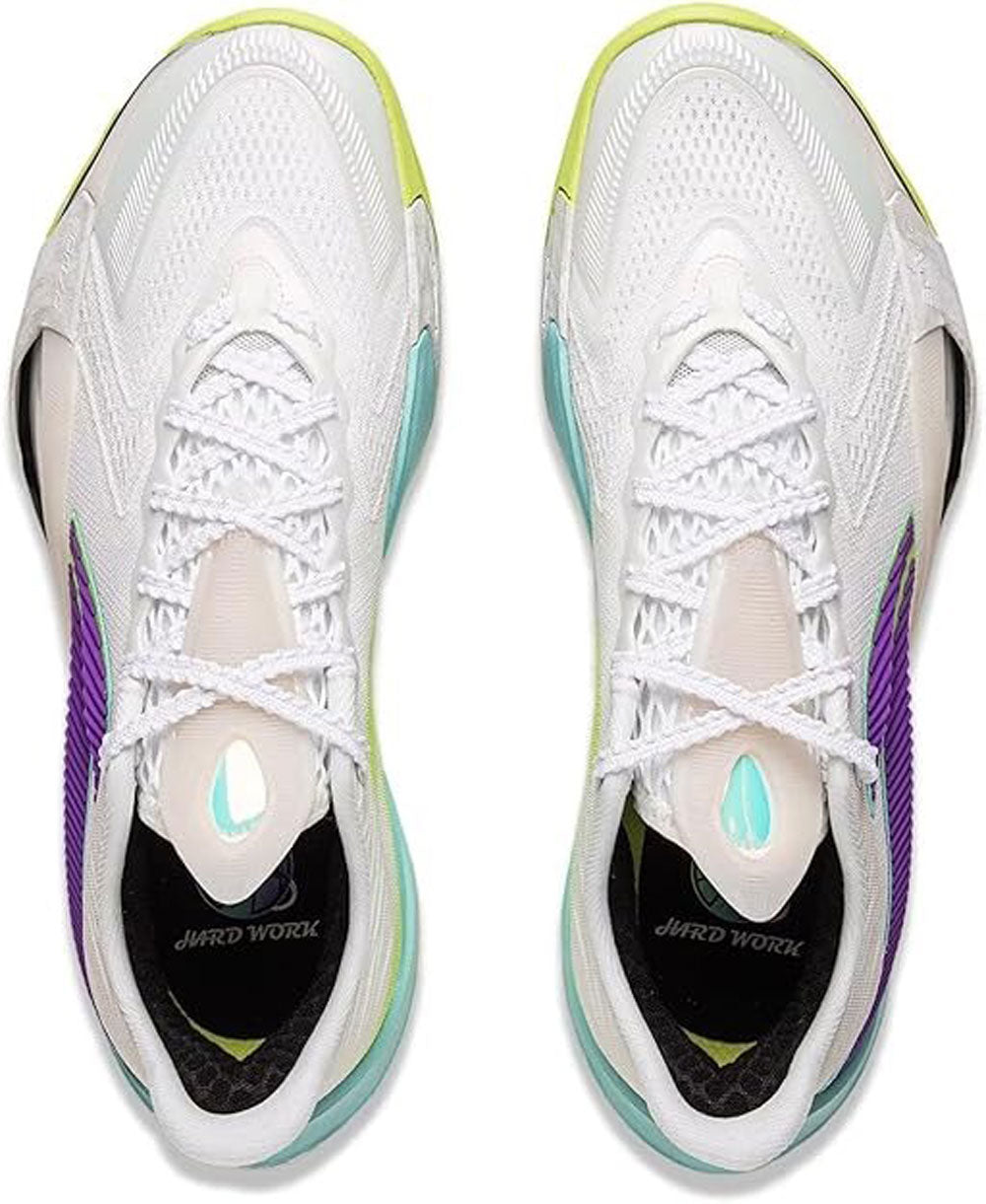 メンズ バスケットボール シューズ バッシュ ローカット 軽量 SONIC XIII V2