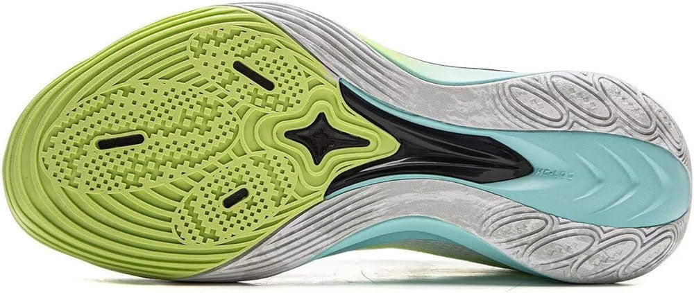 メンズ バスケットボール シューズ バッシュ ローカット 軽量 SONIC XIII V2