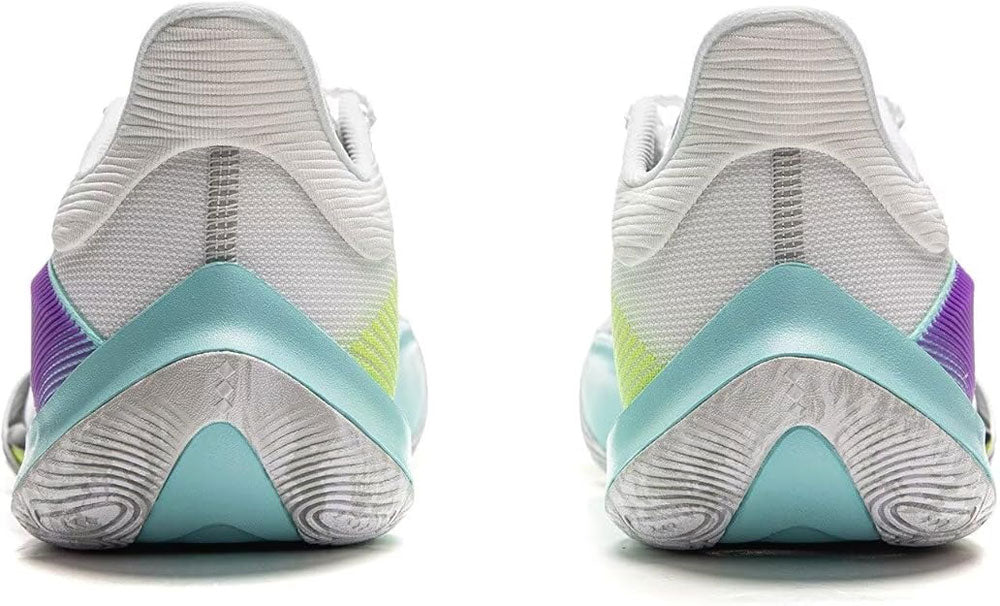 メンズ バスケットボール シューズ バッシュ ローカット 軽量 SONIC XIII V2