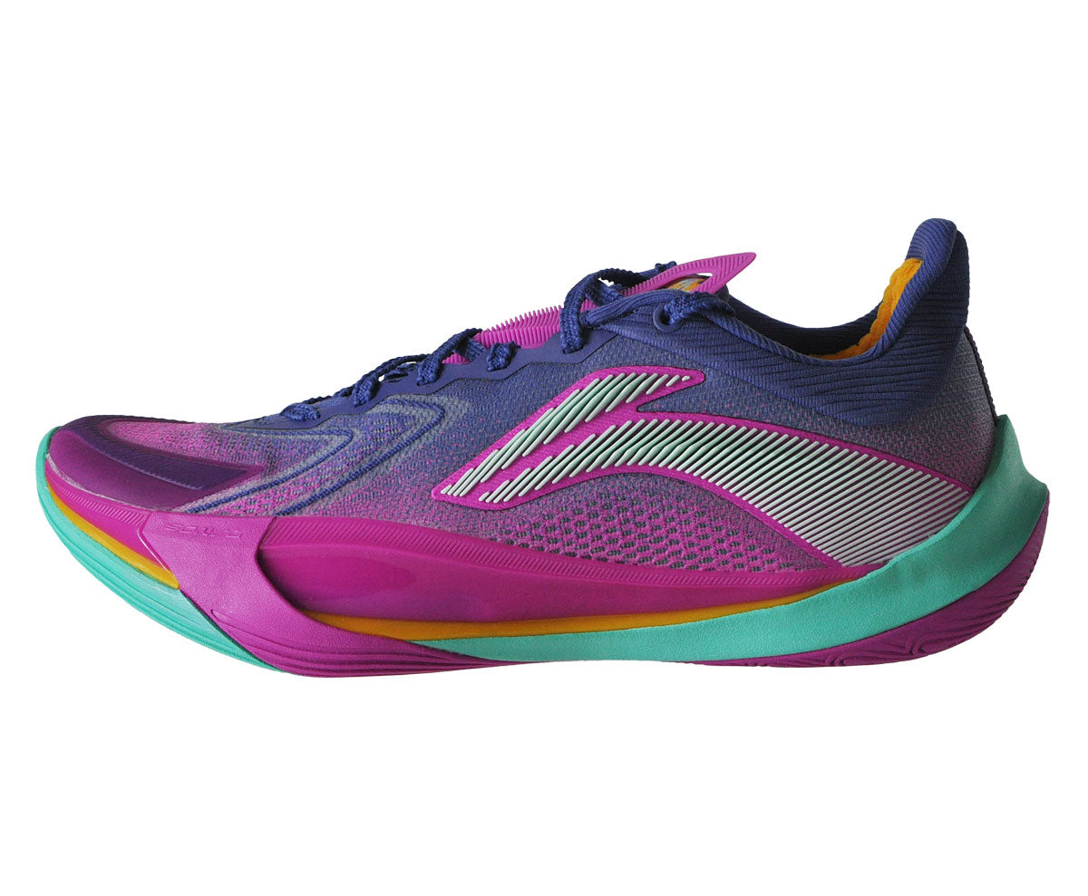 メンズ バスケットボール シューズ バッシュ ローカット 軽量 SONIC XIII V2