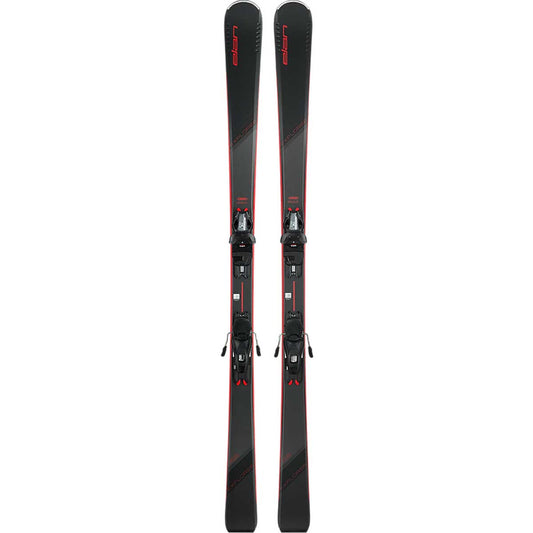 EXPLORE 6 RED LS EL9.0 GW Men's Skis + Bindings Set