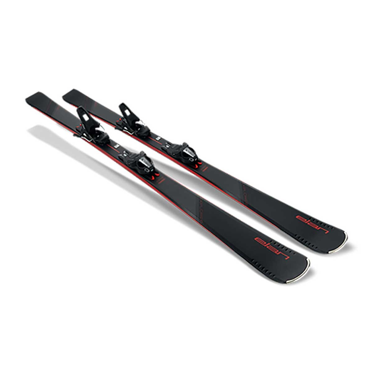 EXPLORE 6 RED LS EL9.0 GW Men's Skis + Bindings Set