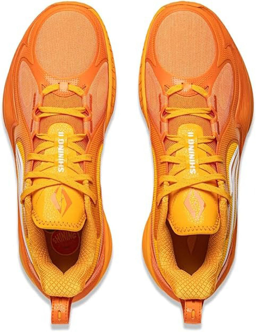 SHINING 2 リーニン バスケットボール メンズ バスケットシューズ バッシュ