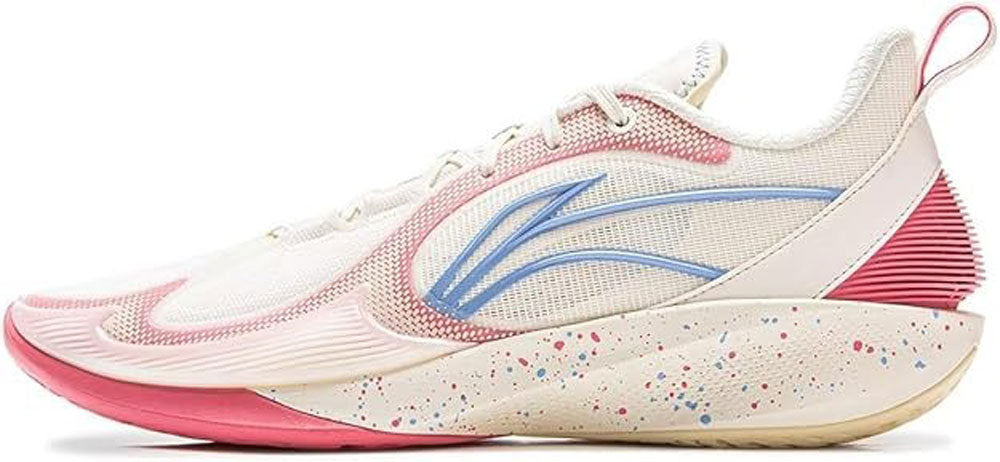 SHINING 2 リーニン バスケットボール メンズ バスケットシューズ バッシュ