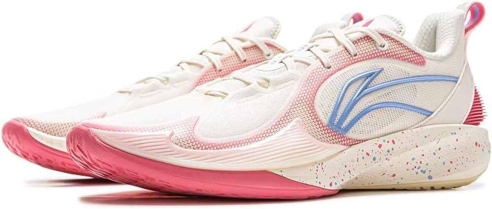 SHINING 2 リーニン バスケットボール メンズ バスケットシューズ バッシュ