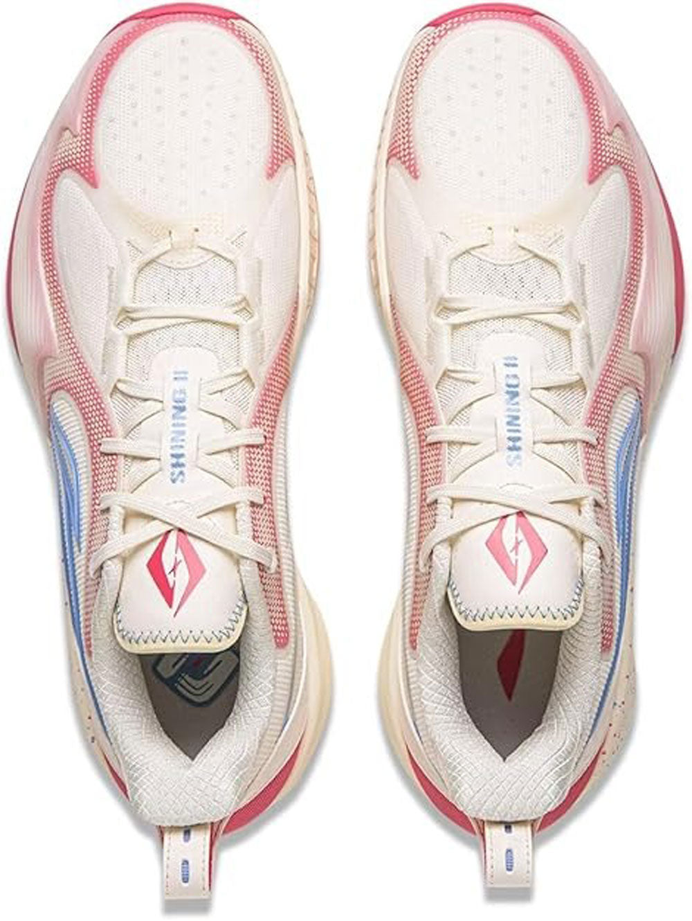 SHINING 2 リーニン バスケットボール メンズ バスケットシューズ バッシュ