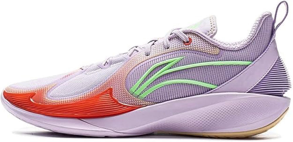 SHINING 2 リーニン バスケットボール メンズ バスケットシューズ バッシュ