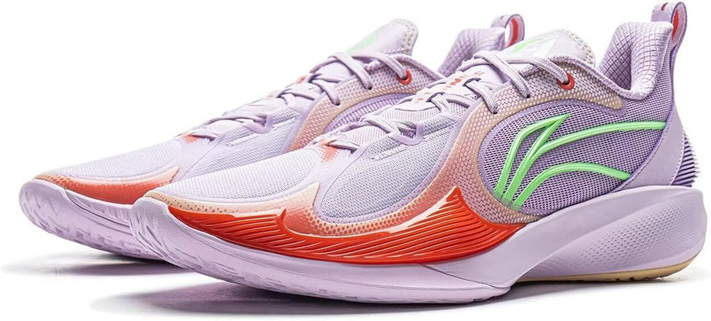 SHINING 2 リーニン バスケットボール メンズ バスケットシューズ バッシュ