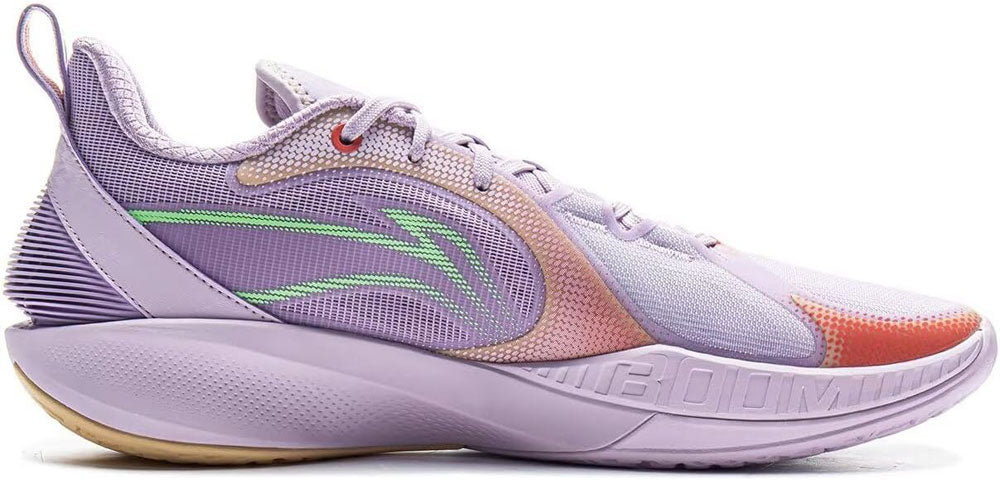 SHINING 2 リーニン バスケットボール メンズ バスケットシューズ バッシュ