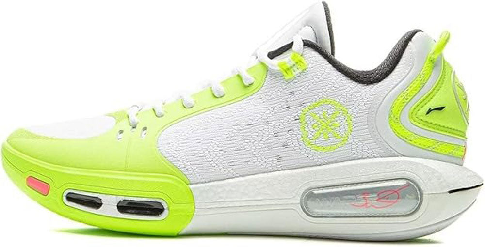 メンズ バスケットボール シューズ バッシュ ローカット WADE SHADOW 7