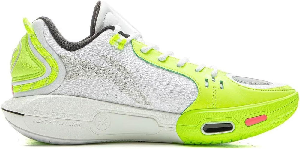 メンズ バスケットボール シューズ バッシュ ローカット WADE SHADOW 7