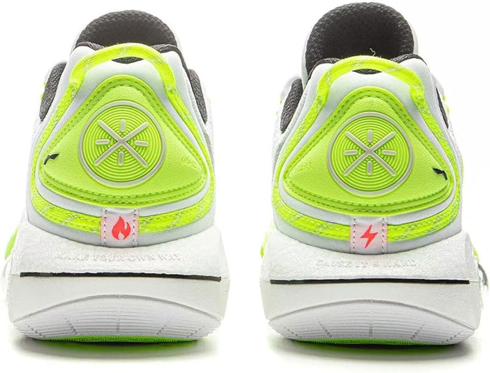 メンズ バスケットボール シューズ バッシュ ローカット WADE SHADOW 7