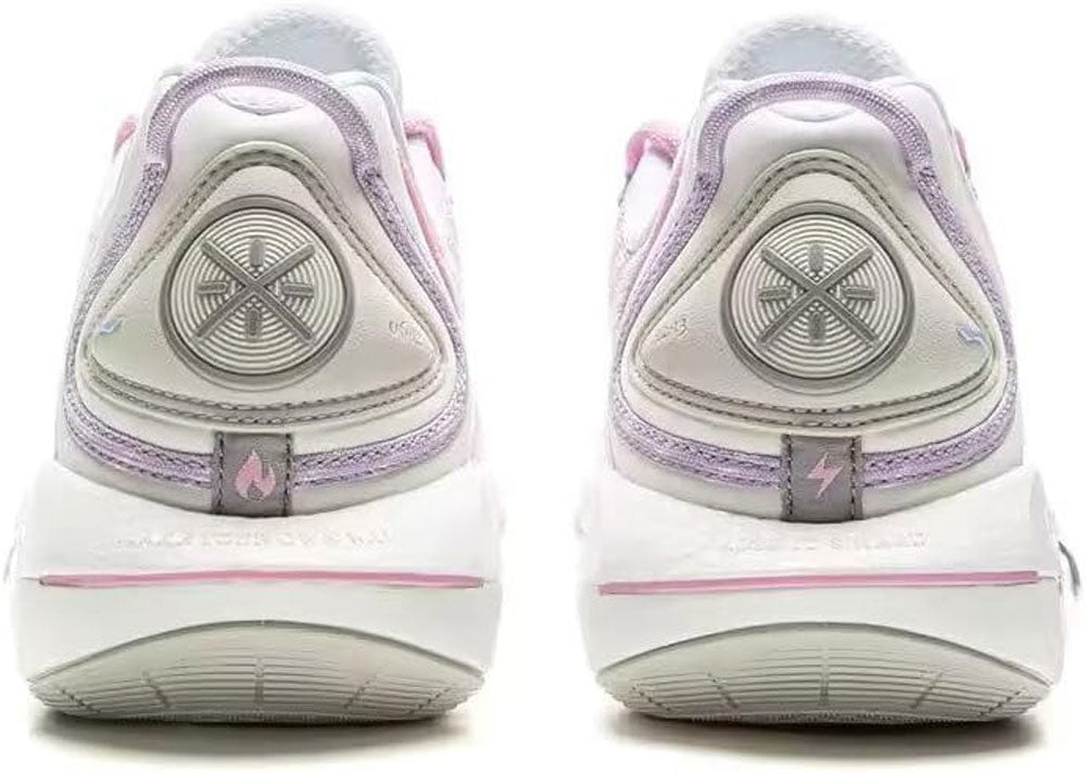 メンズ バスケットボール シューズ バッシュ ローカット WADE SHADOW 7