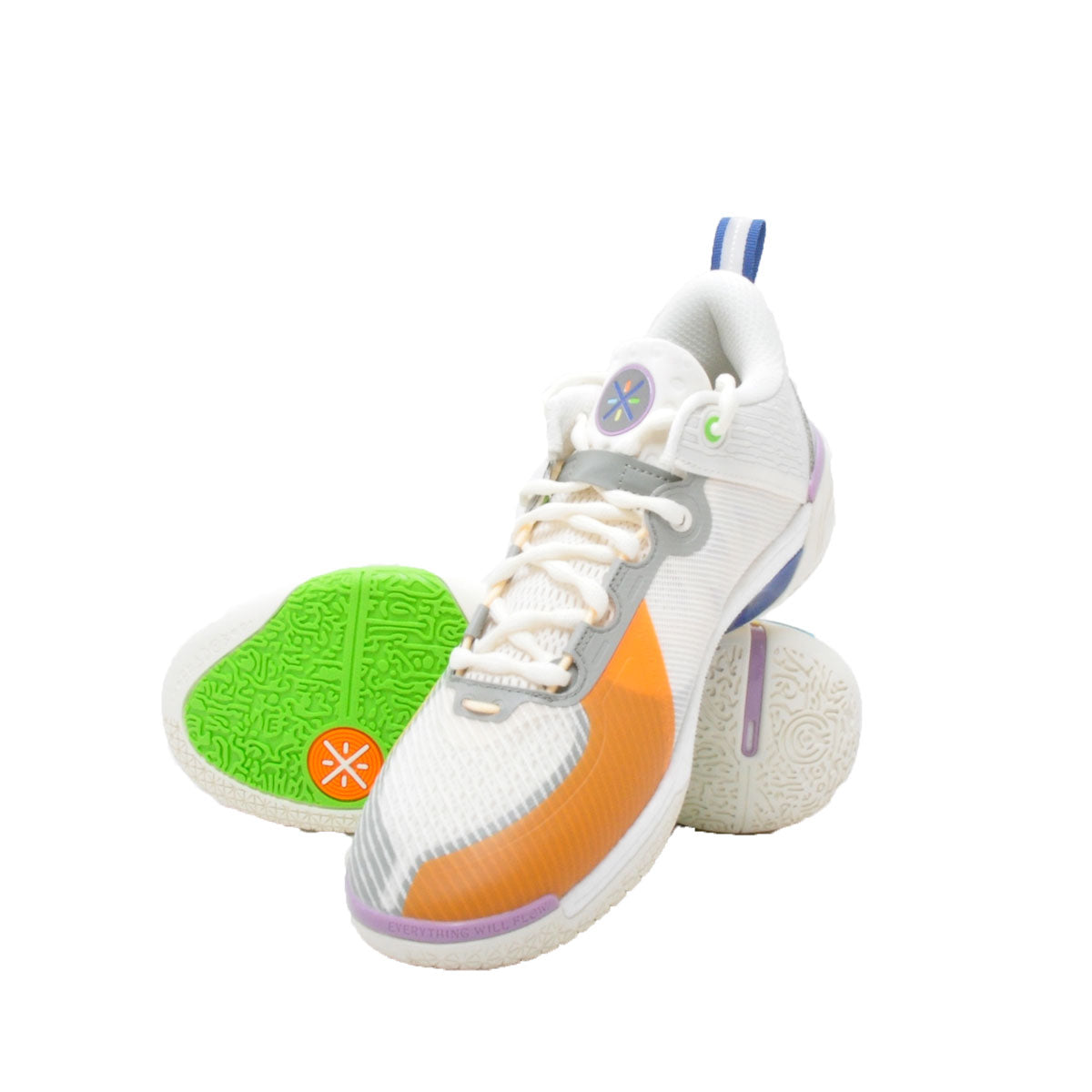 WADE SHADOW 6V2 リーニン バッシュ ウェイド 部活 バスケ シューズ