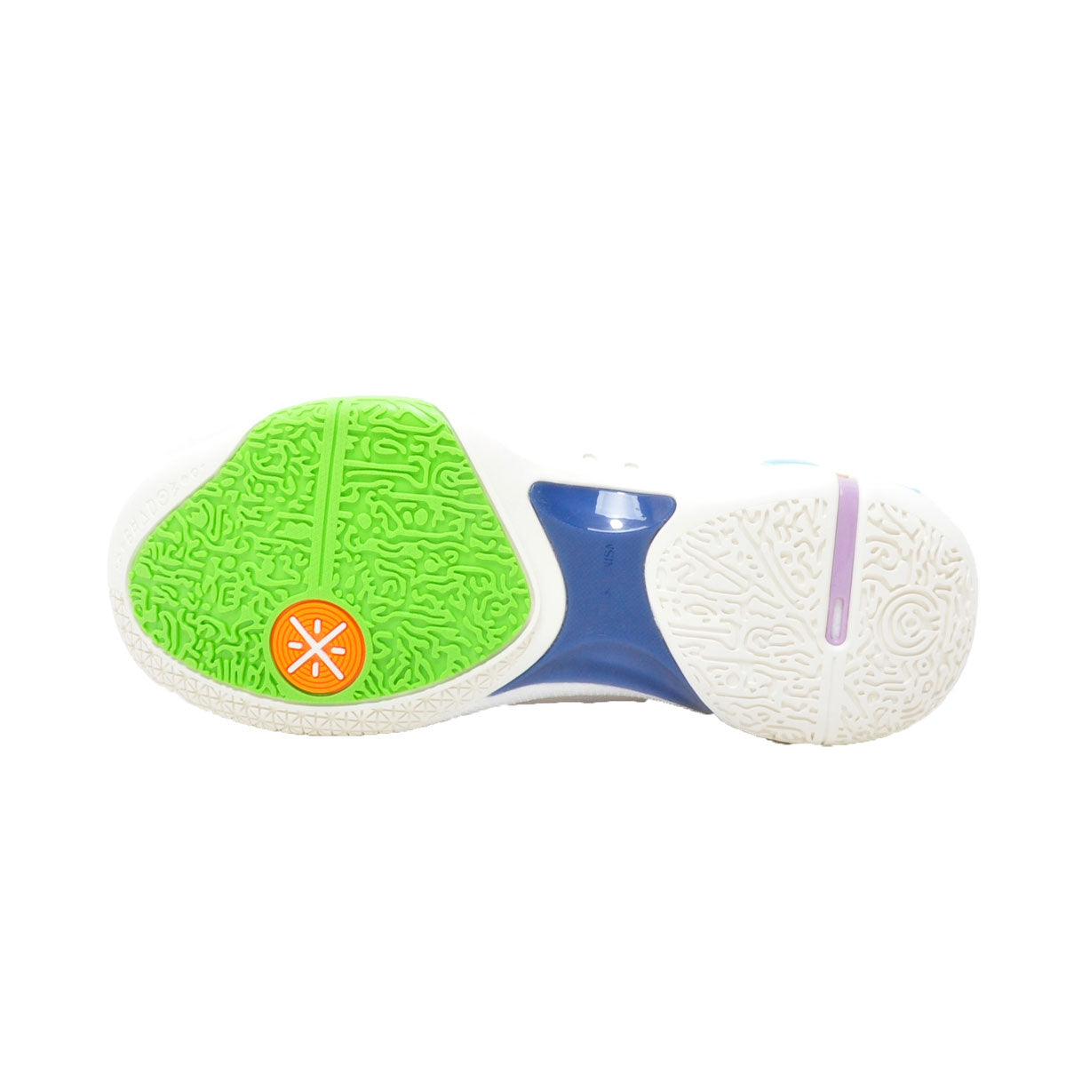 WADE SHADOW 6V2 リーニン バッシュ ウェイド 部活 バスケ シューズ