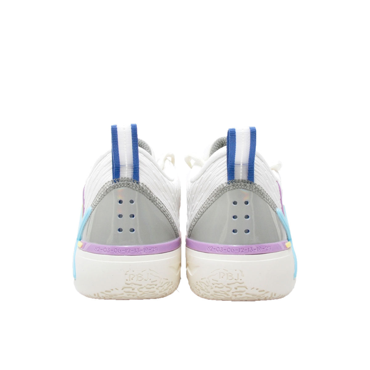 WADE SHADOW 6V2 リーニン バッシュ ウェイド 部活 バスケ シューズ