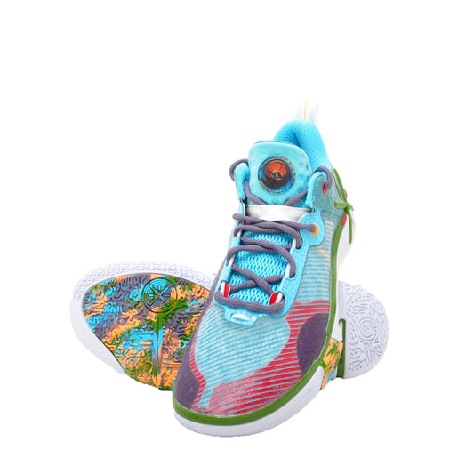 WADE SHADOW 6V2 リーニン バッシュ ウェイド 部活 バスケ シューズ