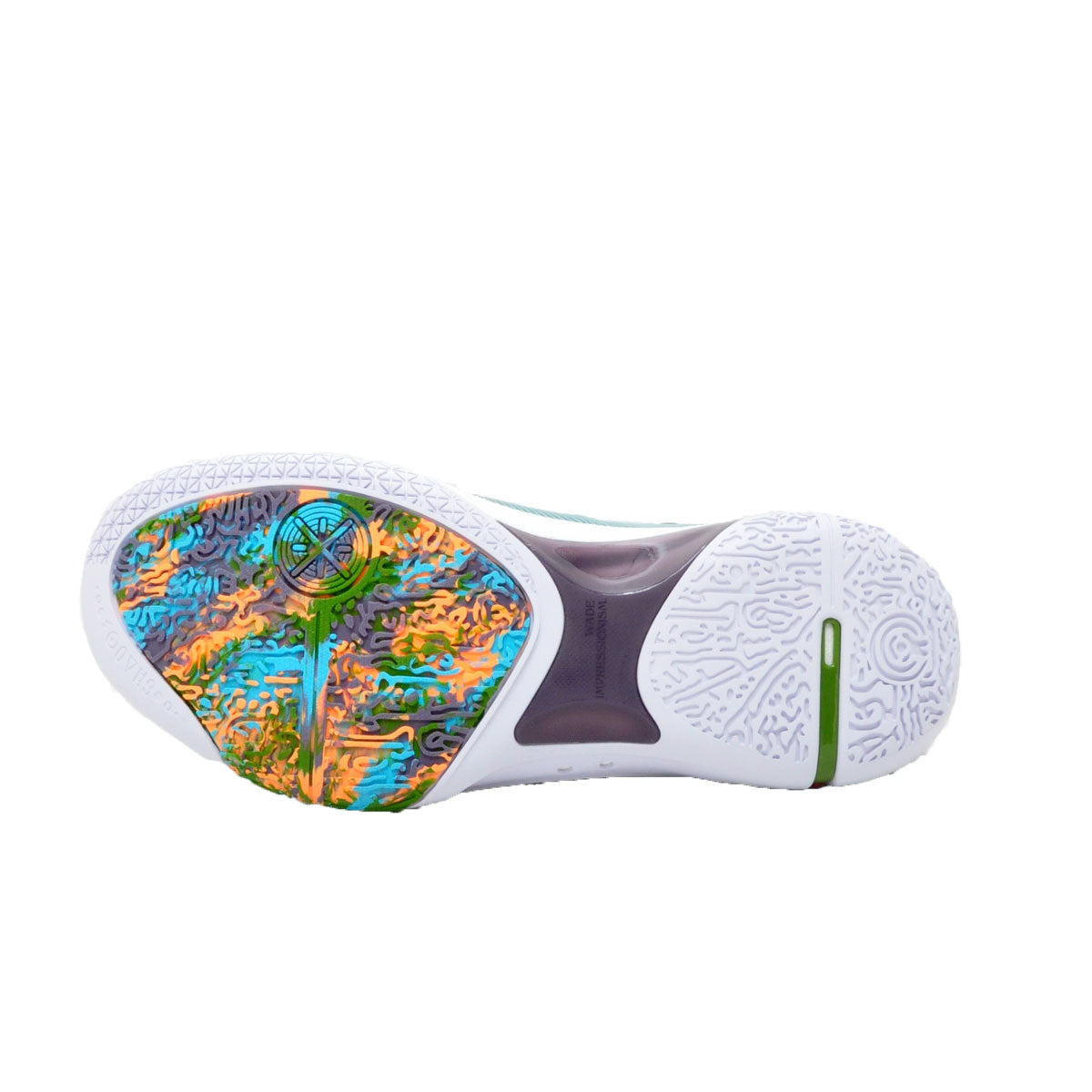 WADE SHADOW 6V2 リーニン バッシュ ウェイド 部活 バスケ シューズ