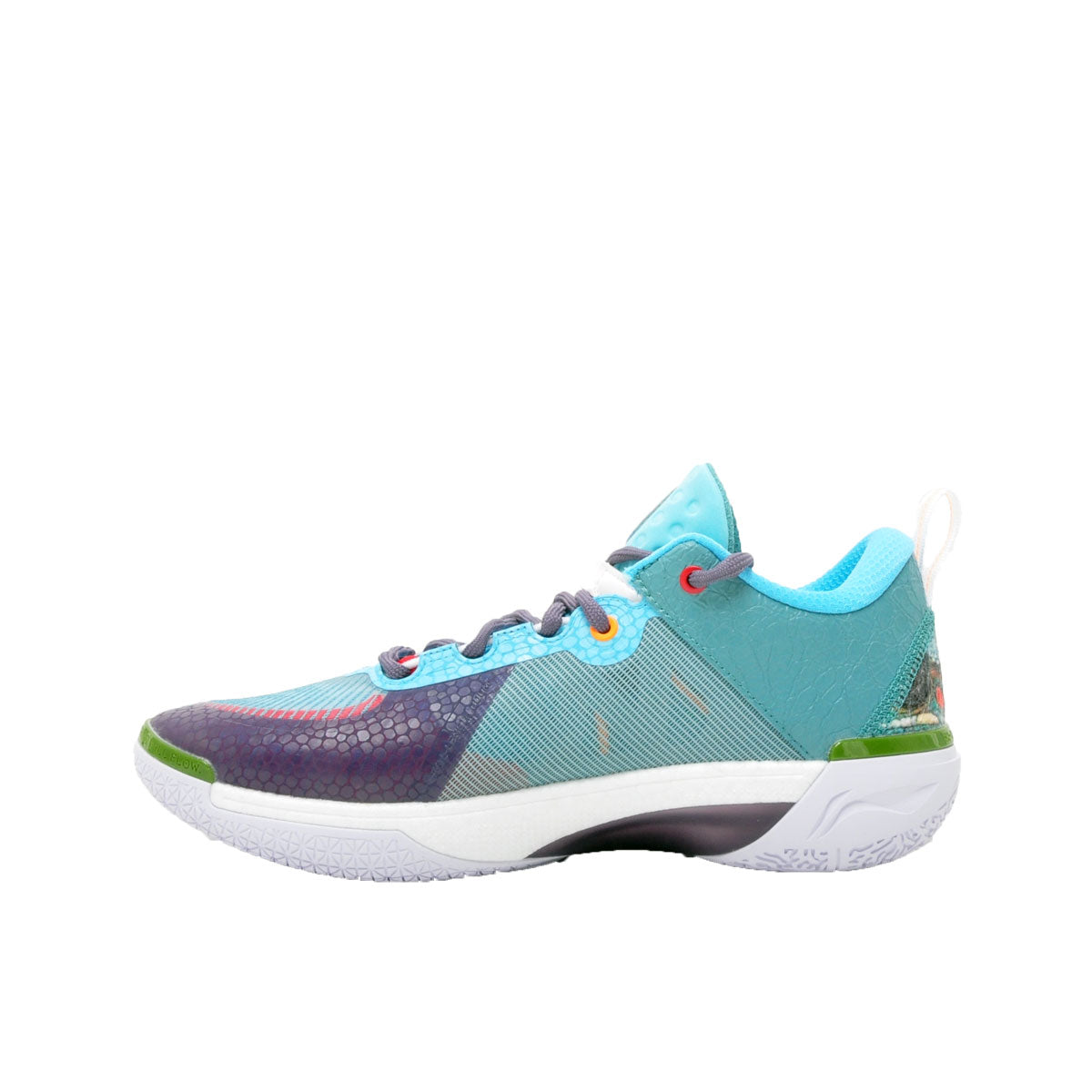 WADE SHADOW 6V2 リーニン バッシュ ウェイド 部活 バスケ シューズ