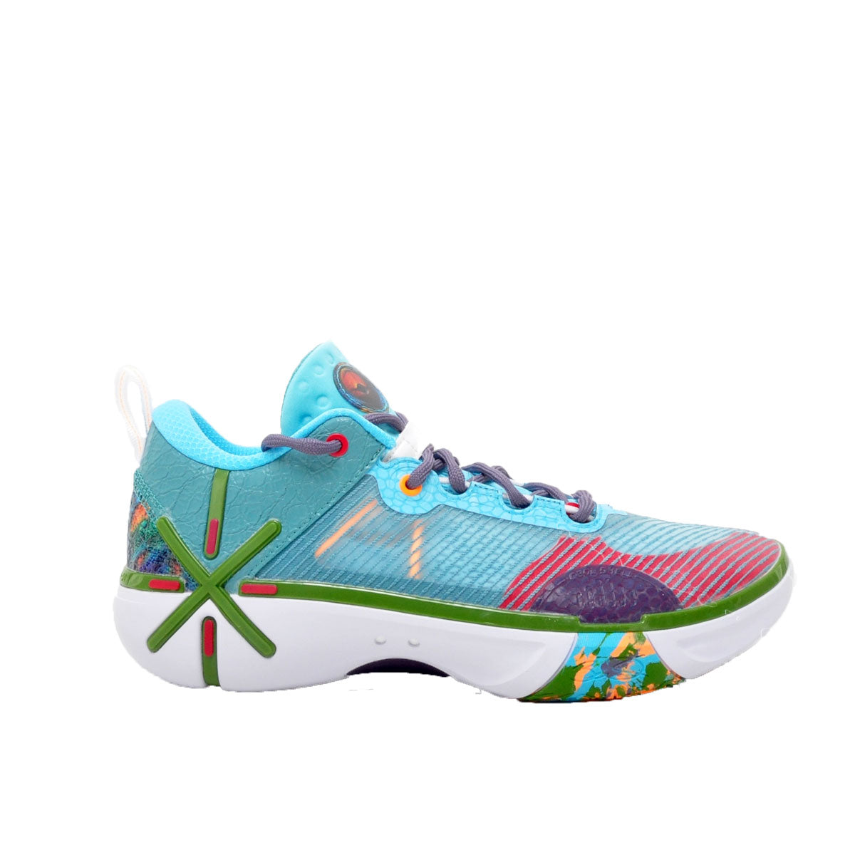 WADE SHADOW 6V2 リーニン バッシュ ウェイド 部活 バスケ シューズ