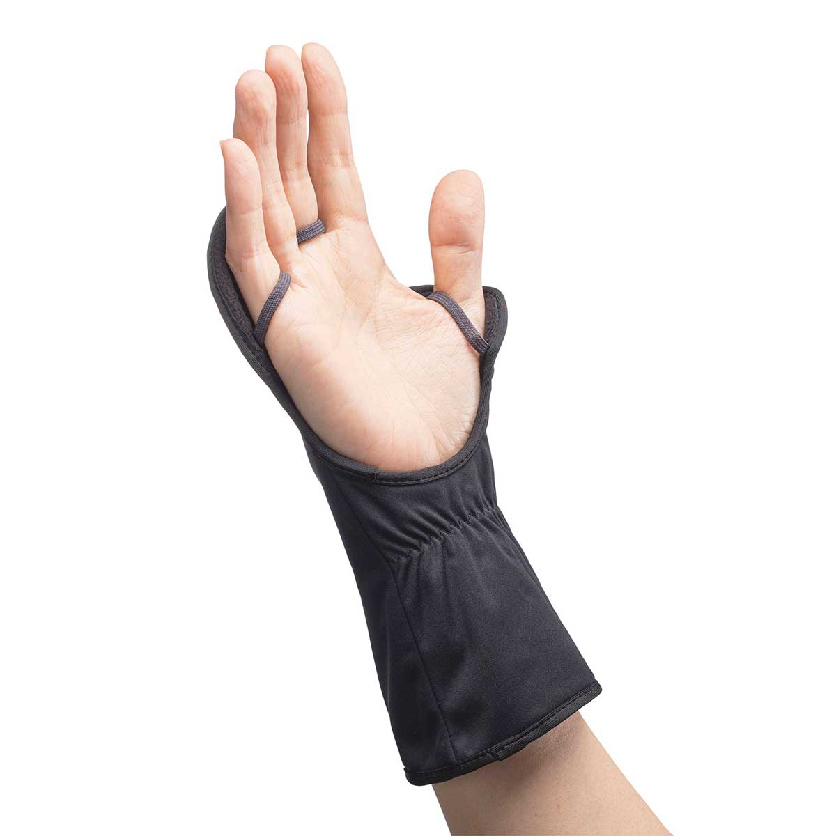 テニスグローブ 防寒オープンパームテニスグローブ