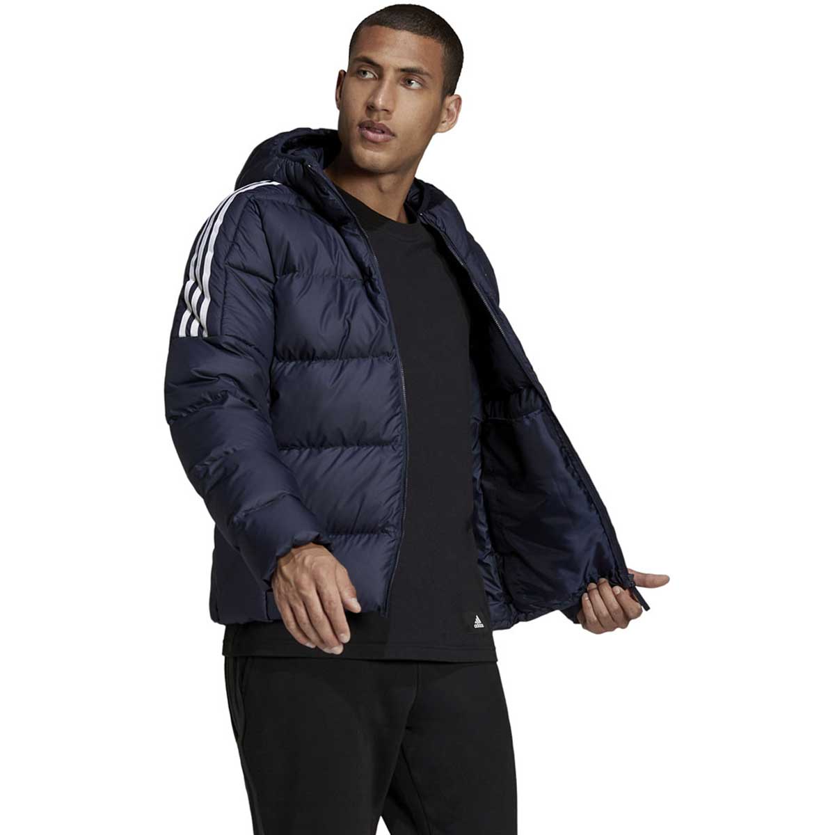 Men's Down Jackets Hooded Down Jackets