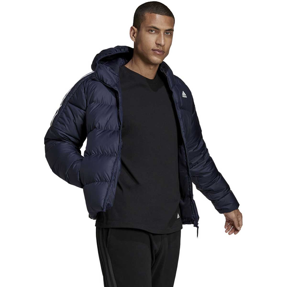 Men's Down Jackets Hooded Down Jackets