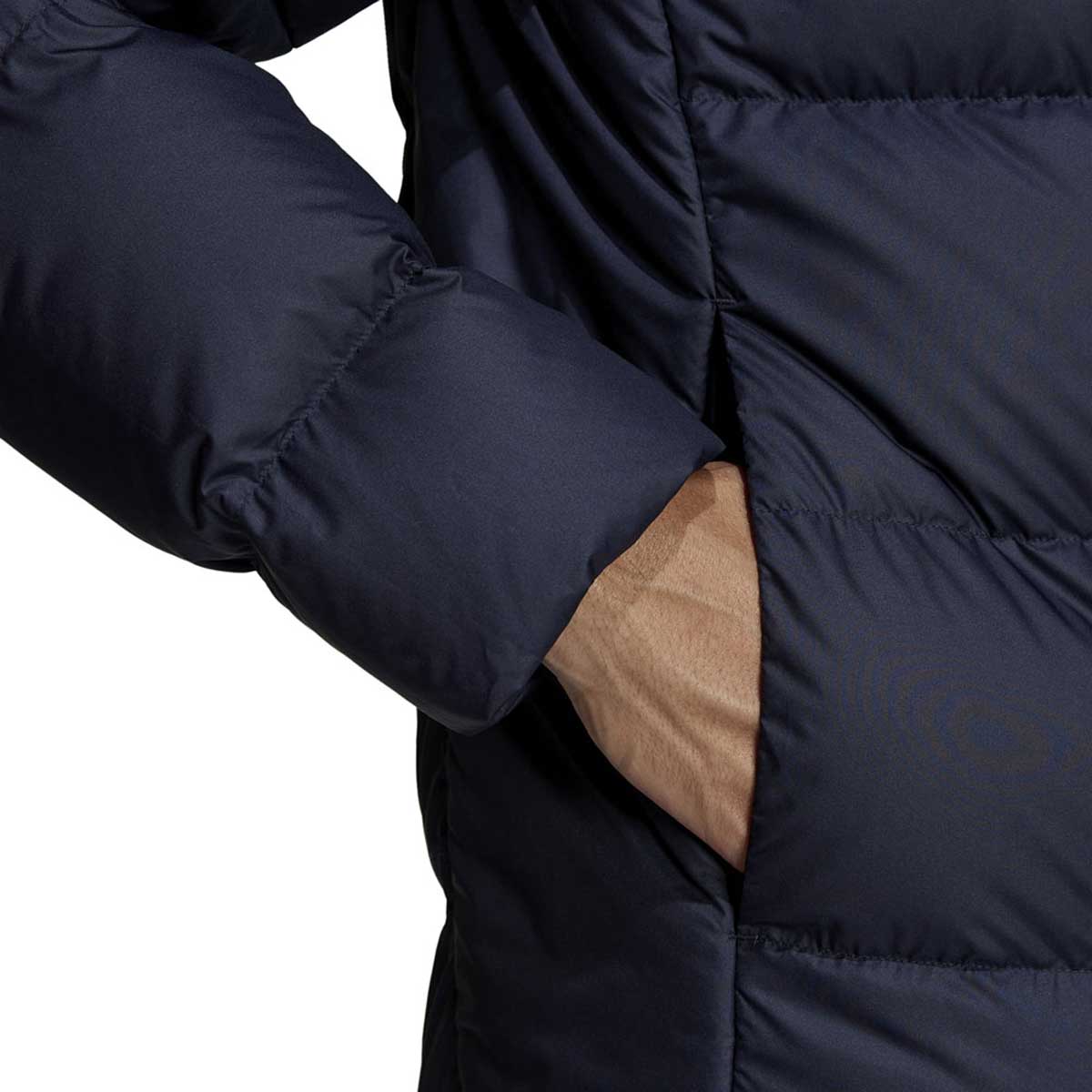 Men's Down Jackets Hooded Down Jackets