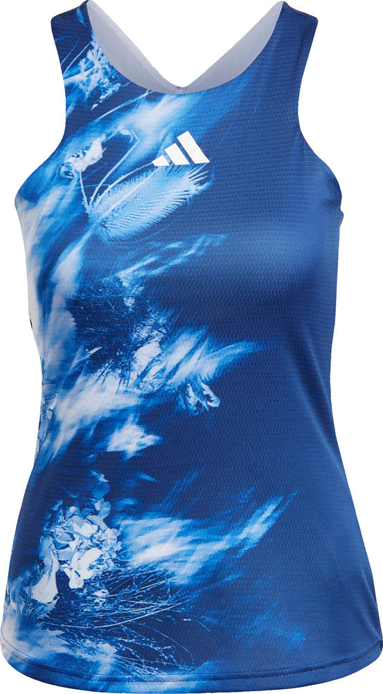 Women's Tennis Clothing Melbourne Tennis Y-Back Tank Top