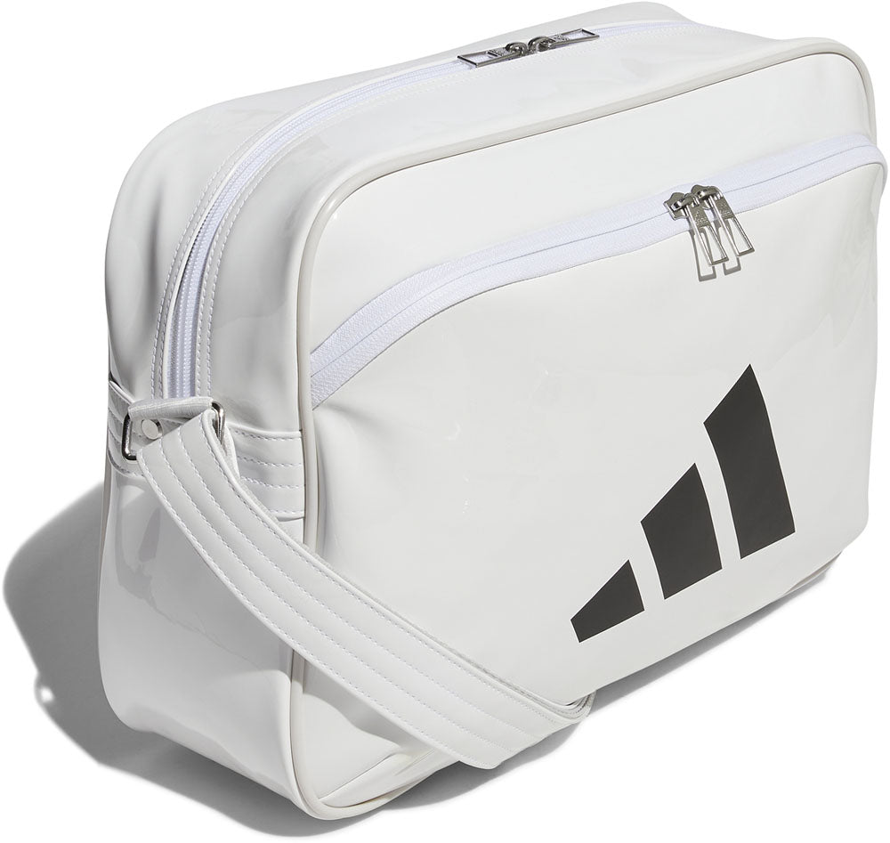 エナメルバッグ　スポーツバッグ　メンズ　レディース