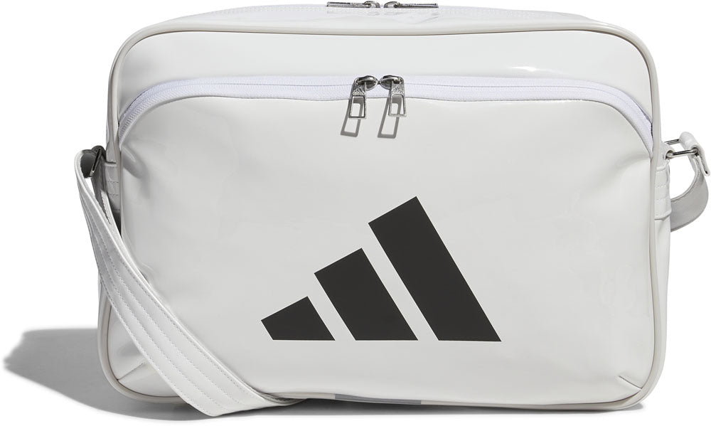 エナメルバッグ　スポーツバッグ　メンズ　レディース