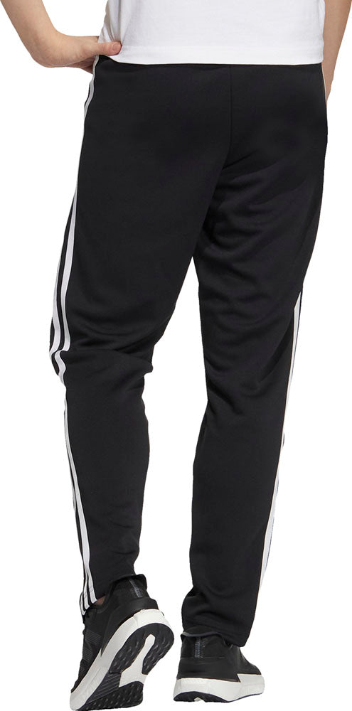 メンズ テーパート スリーストライプス ダブルニット トラックパンツ