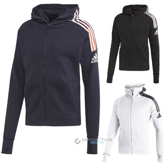 Men's hoodie, 3-stripes hoodie, training wear, gym wear