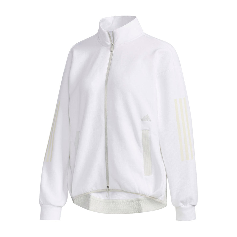 W MHE ウォームアップジャケット レディース ジャージ