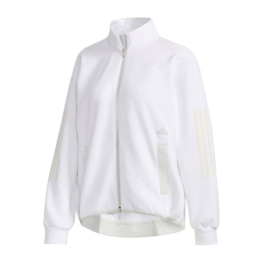 W MHE ウォームアップジャケット レディース ジャージ