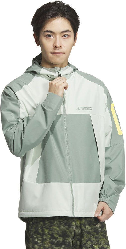 M TERREX GORE-TEX NATGEO JACKET